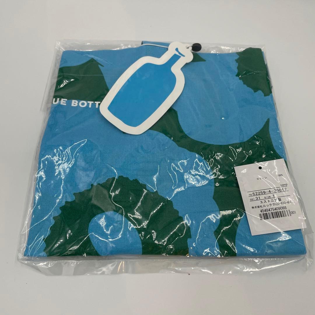 ブルーボトルコーヒー✖️マリメッコエコバッグ