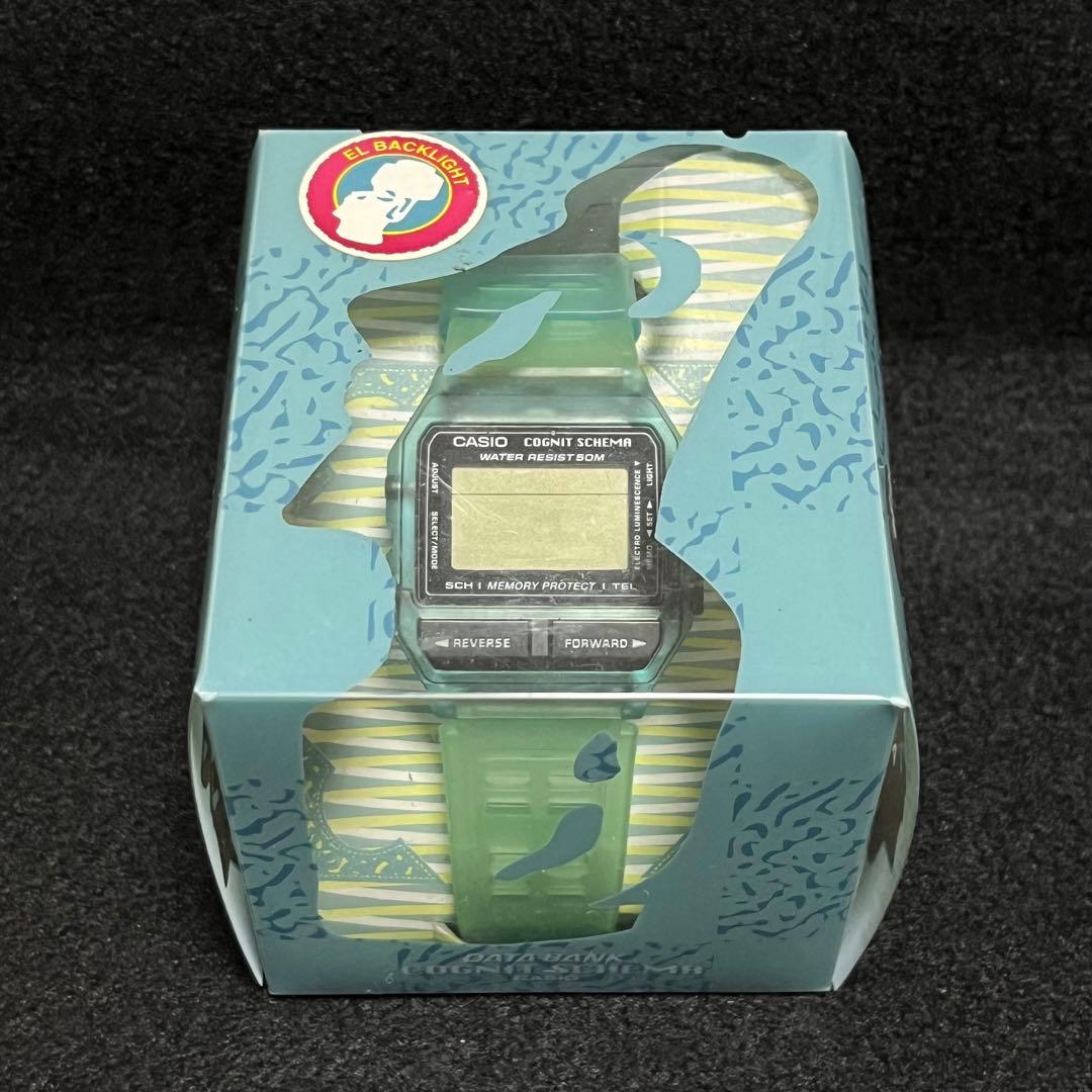 未使用 CASIO カシオ DATABANK データバンク DB-81CS-3T