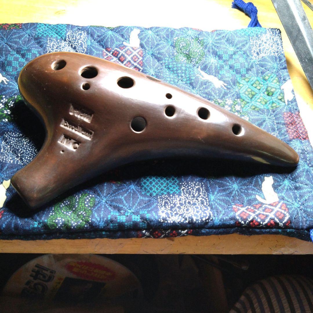 ピエタオカリナアルト4C EXcellent