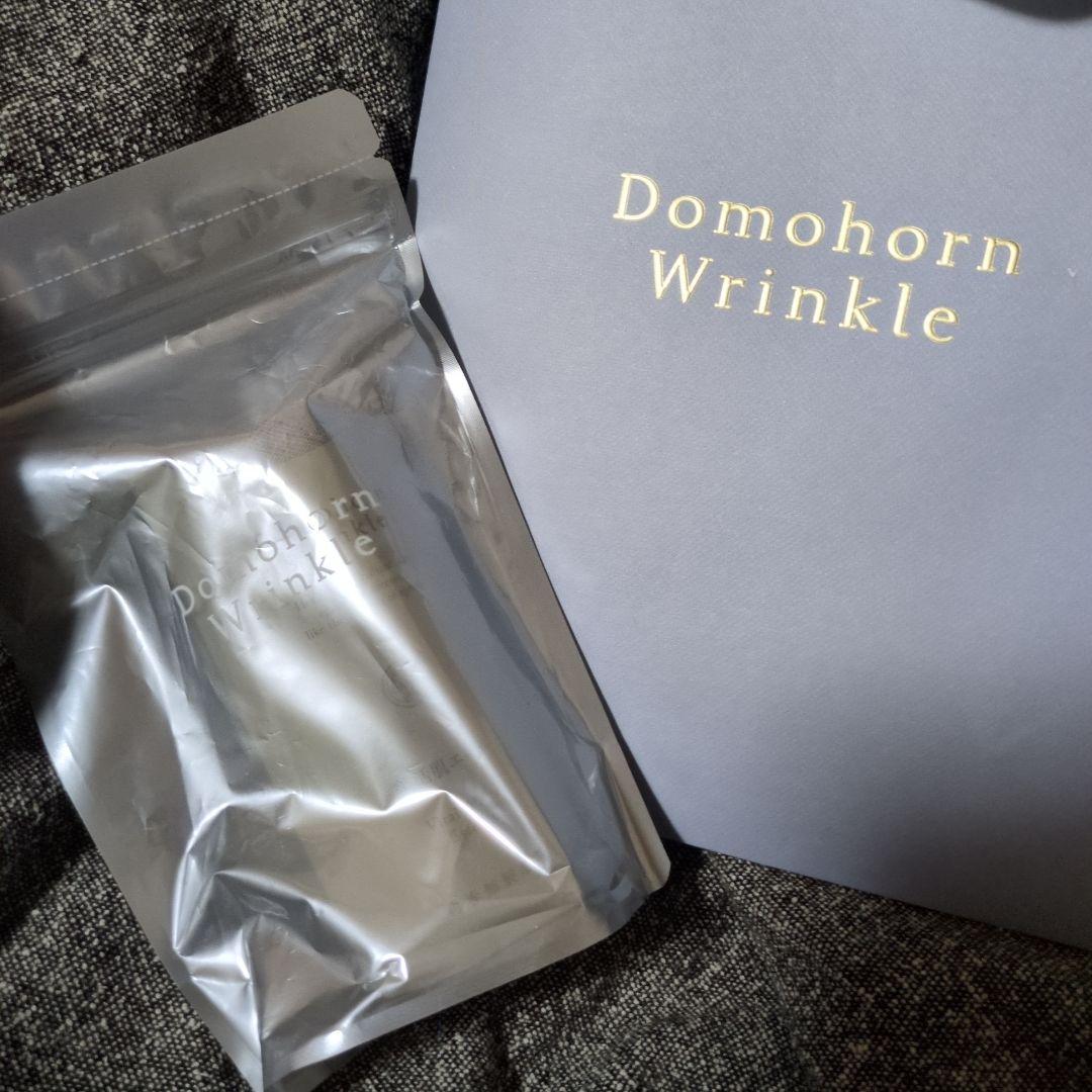 ドモホルンリンクル　美活肌エキス　新品