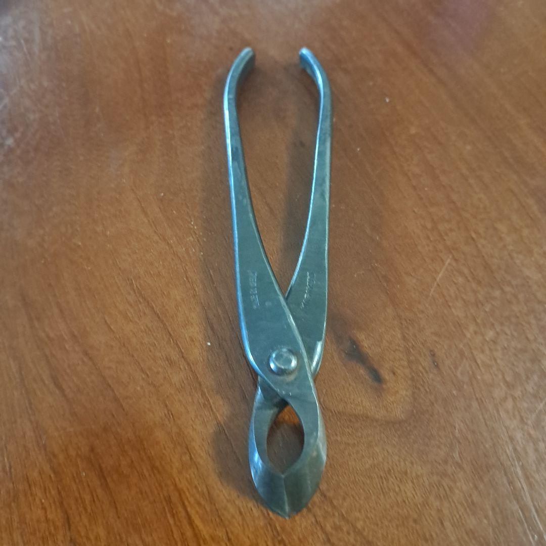 昌國　6本セット 盆栽道具