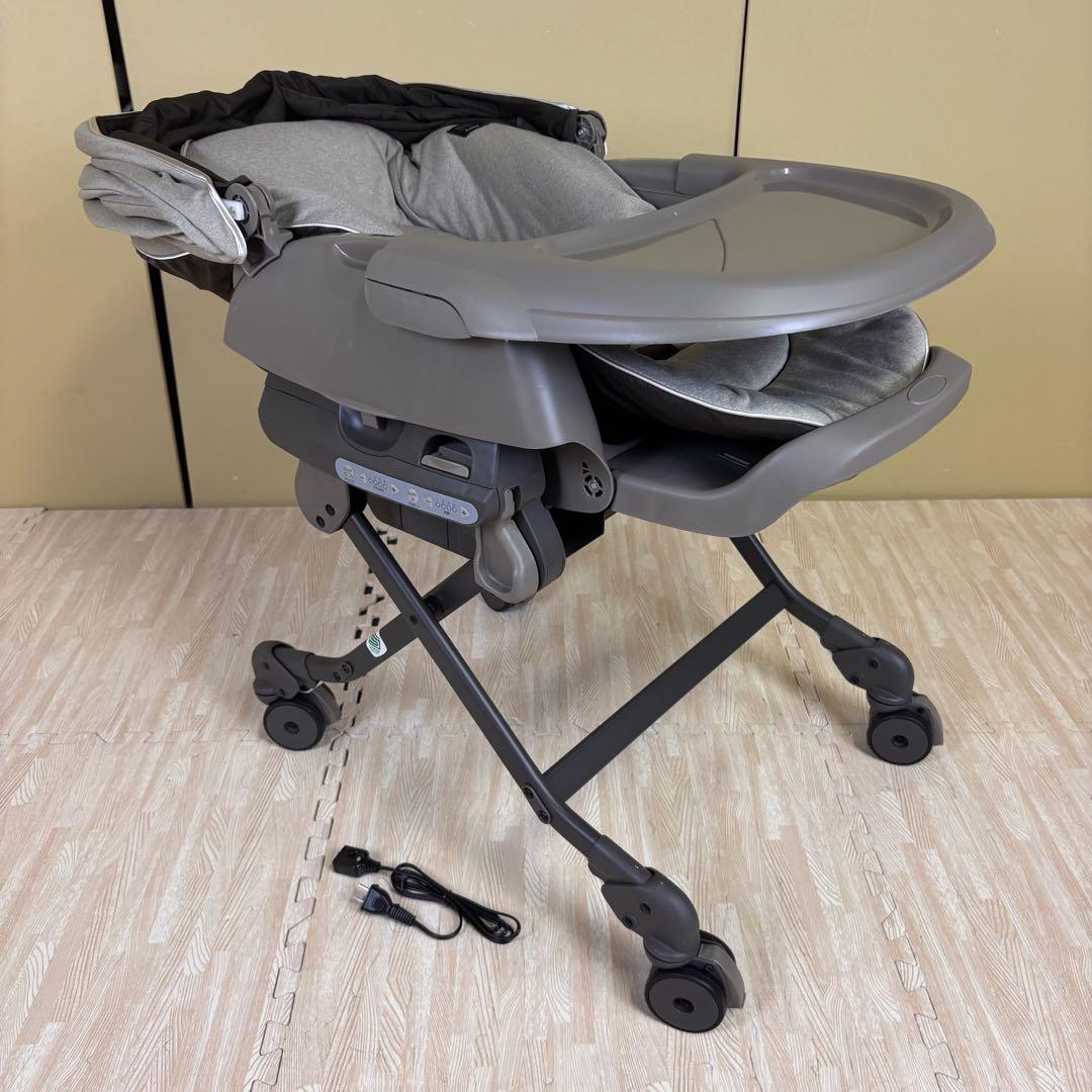 極上クリーニング済☆美品☆　コンビ　ハイロー　ネムリラ　BEDi　おやすみドーム