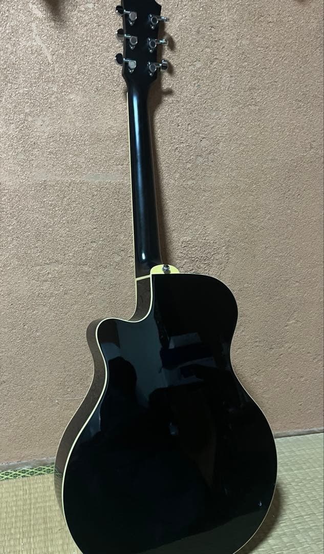 YAMAHA ヤマハ APX500Ⅲ アコースティックギター エレアコ ブラック