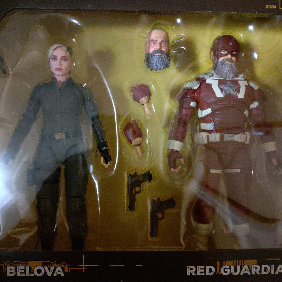 MARVEL LEGENDS THUNDERBOLTS フィギュアセット