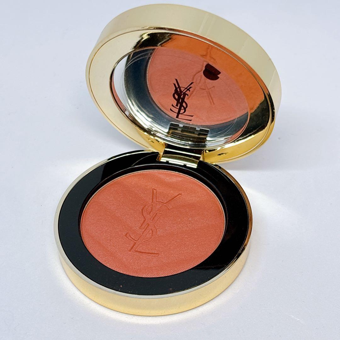 YSL イヴサンローラン メイクミーブラッシュ パウダー S 12