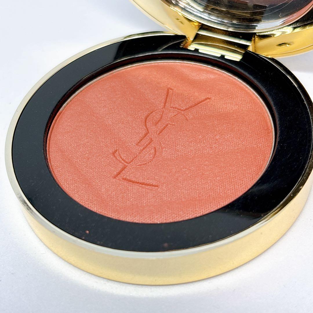 YSL イヴサンローラン メイクミーブラッシュ パウダー S 12