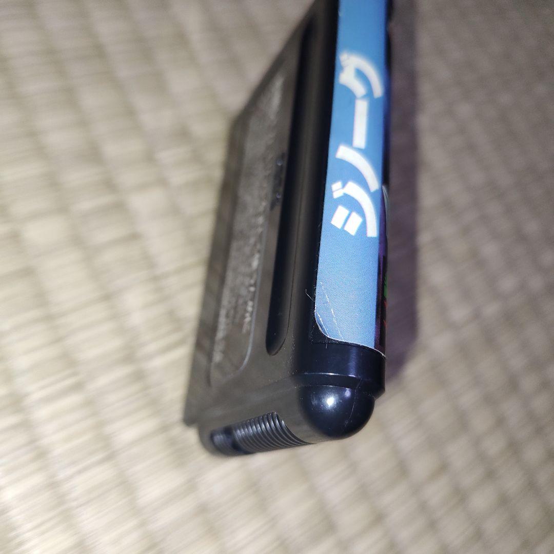 メガドライブ　ジノーグ　動作確認済