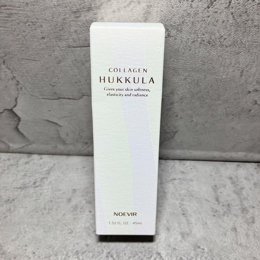 新品未使用 ノエビア フックラセラム 美容液 45ml