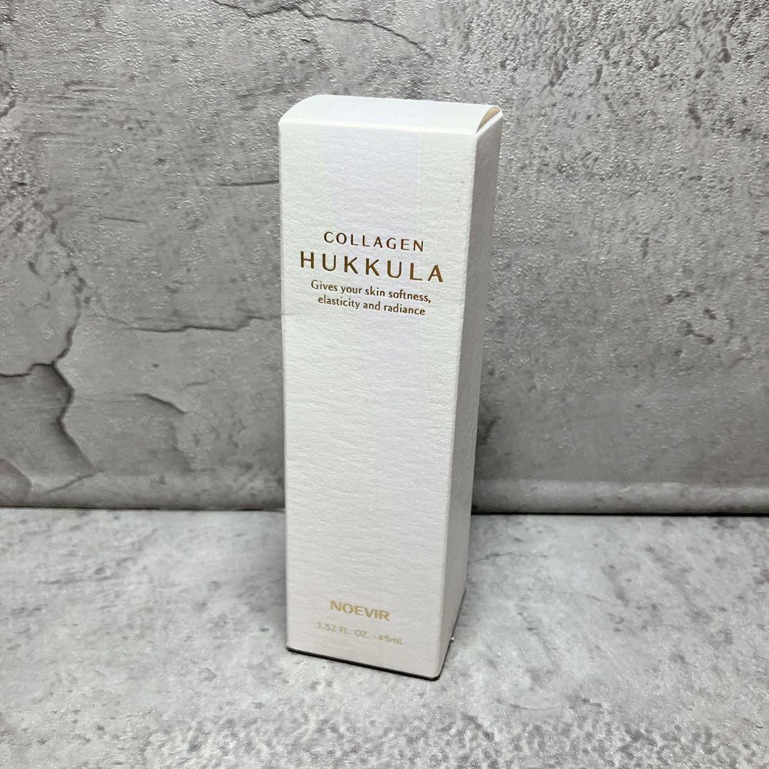 新品未使用 ノエビア フックラセラム 美容液 45ml