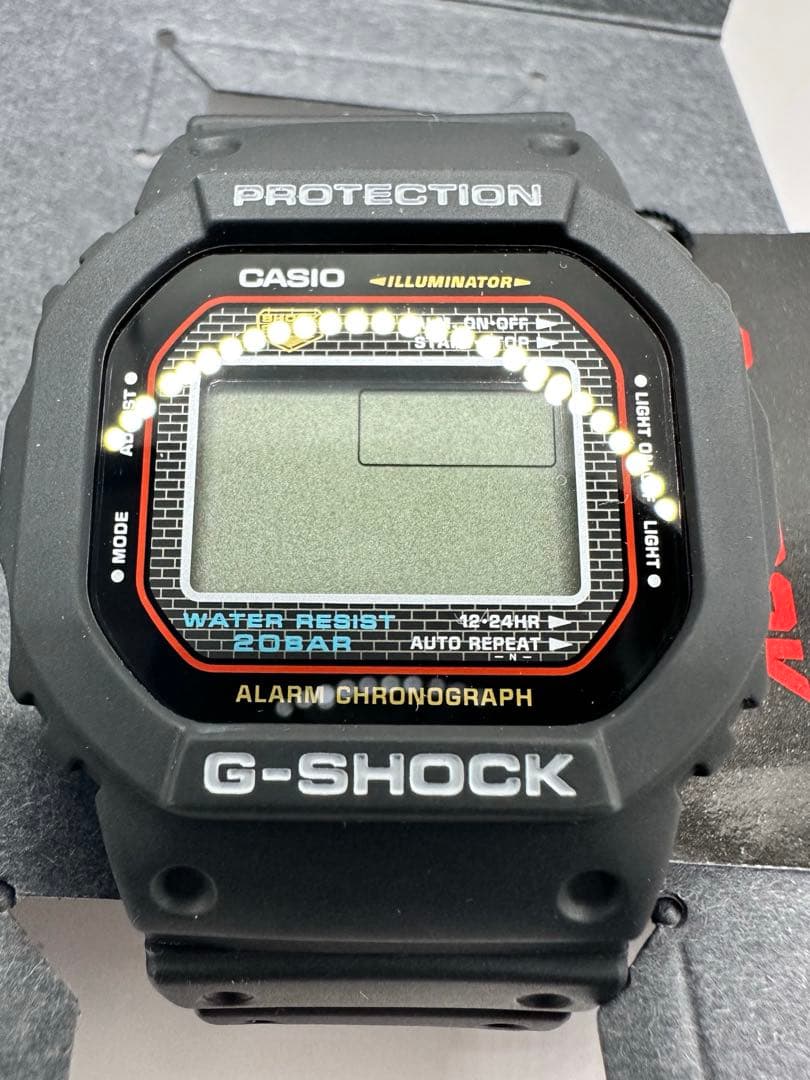 セール　電池切れ新品未使用　G-SHOCK DW-5000-1JF
