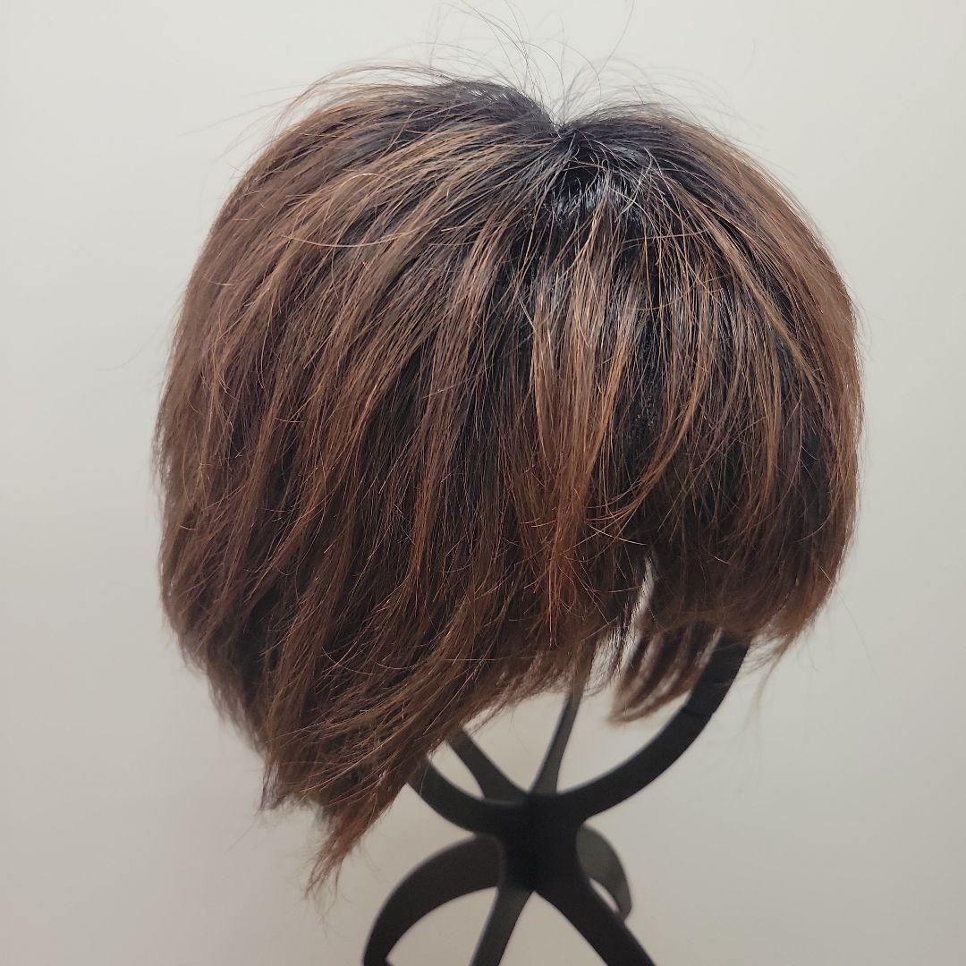 VALAN フルウィッグ グラデーション