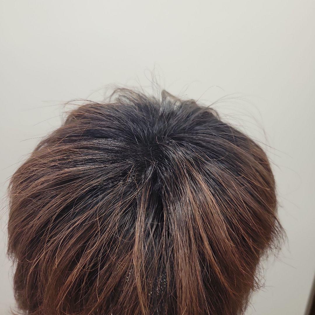 VALAN フルウィッグ グラデーション