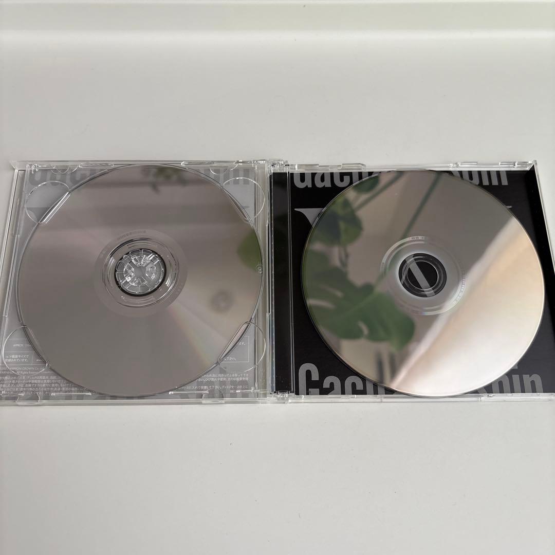 Ｗ （初回限定盤） Gacharic Spin 　CD＋Blu-ray