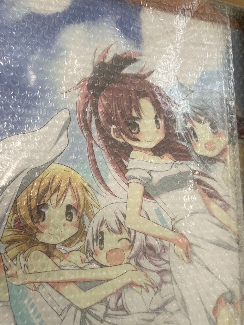 まどか☆マギカ　蒼樹うめ　複製原画