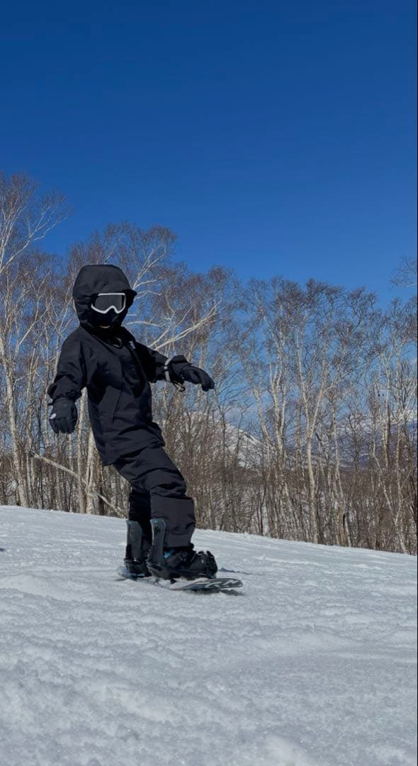 【専用】THE NORTH FACE スノーボードウェア3点セットブラック