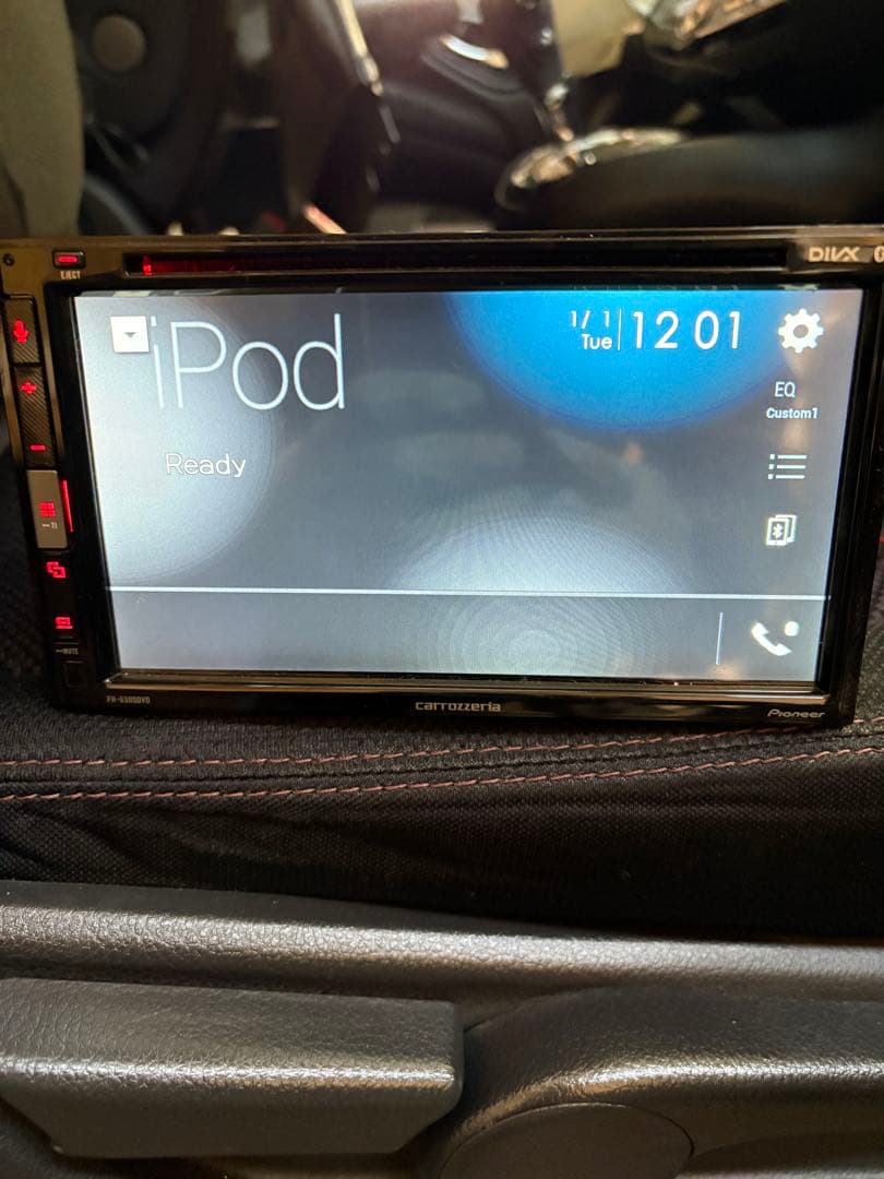 お買い得❗️中古オーディオcarrozzeria FH-6500DVD‼️