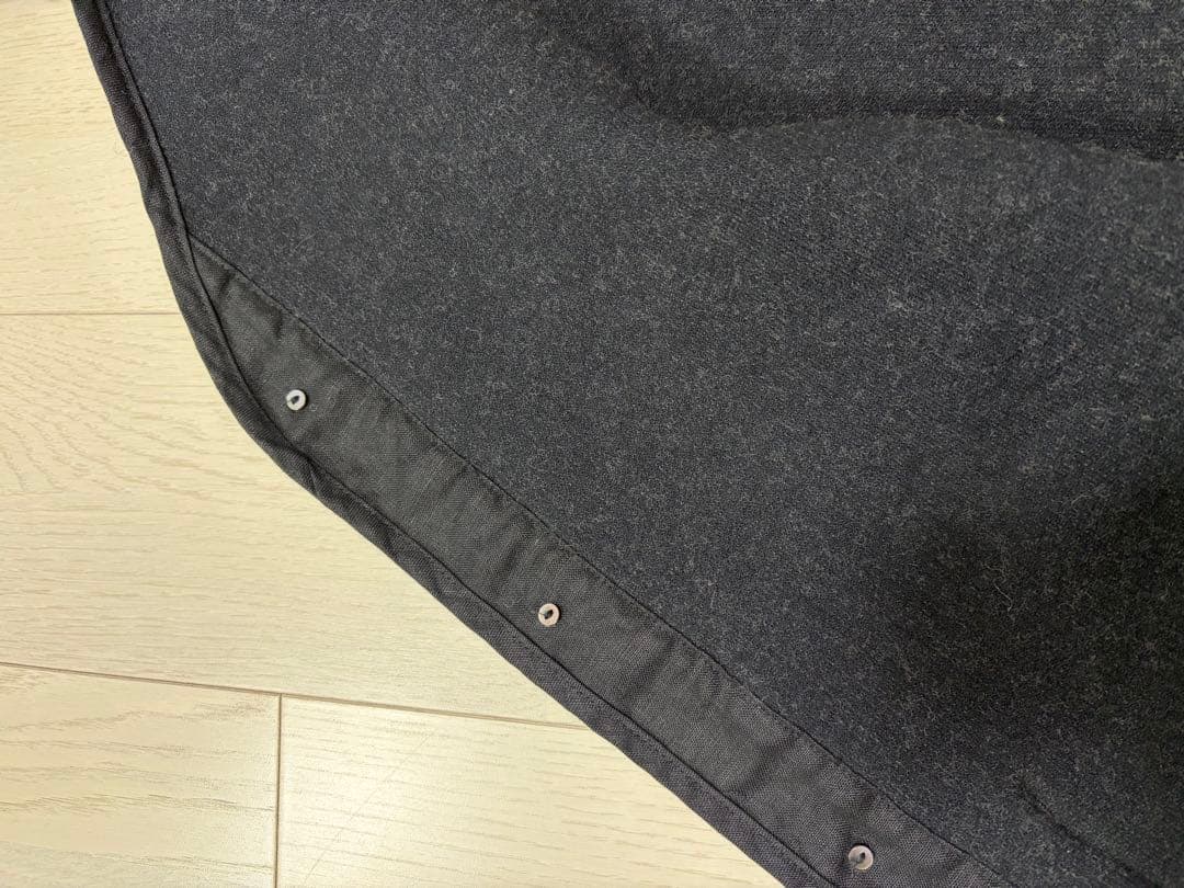 【美品】CONFECTコンフェクト ウールボアアーミーベスト size4