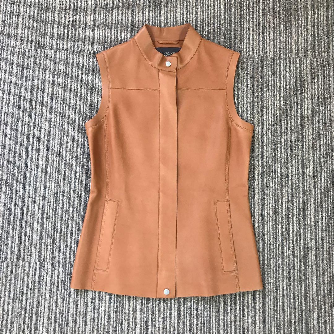 Loro piana ロロピアーナ ベストトップス