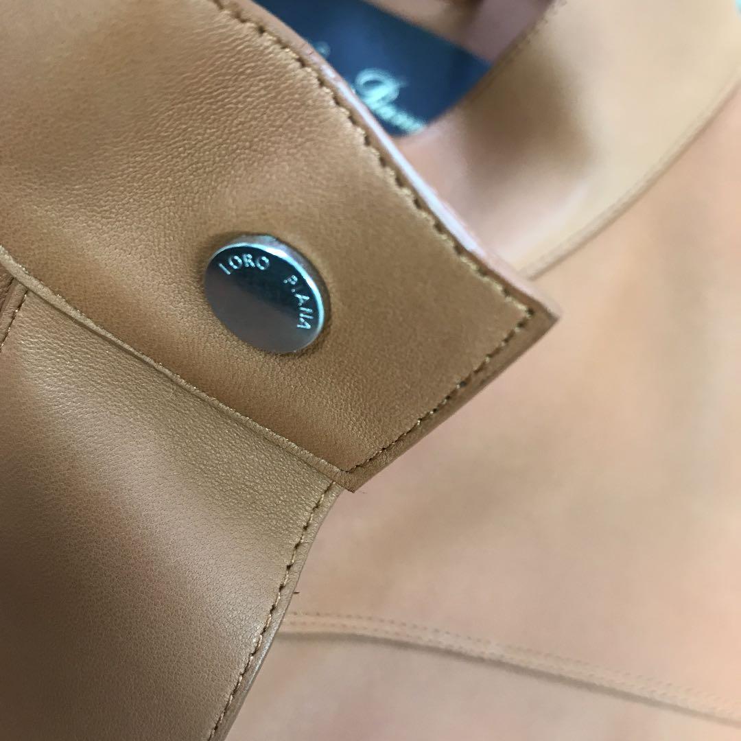 Loro piana ロロピアーナ ベストトップス