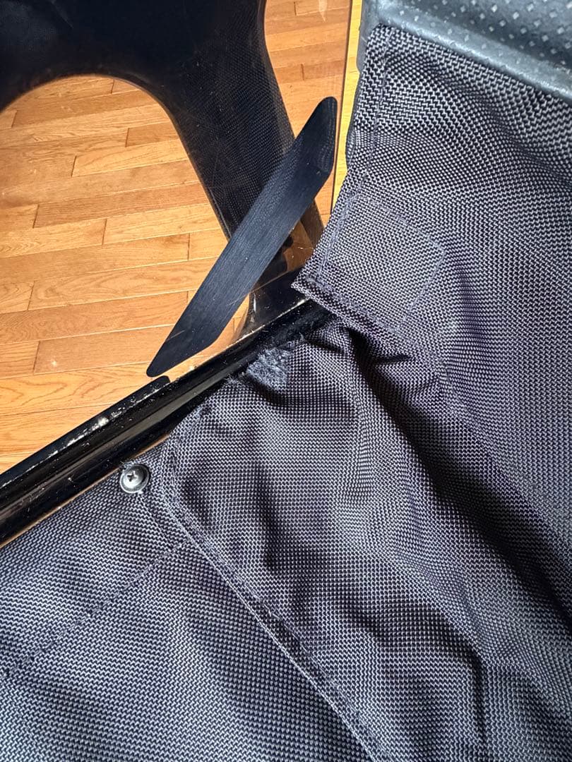 松永製作所マックスプレジャー 車椅子 カーボン ホイル