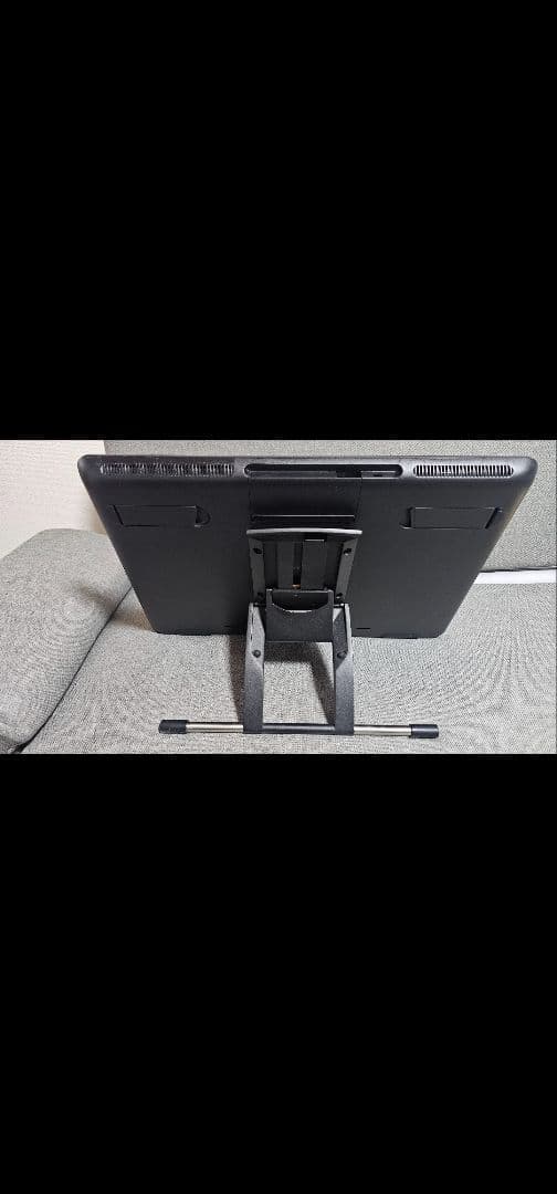 Wacom Cintiq 16 液晶ペンタブレット