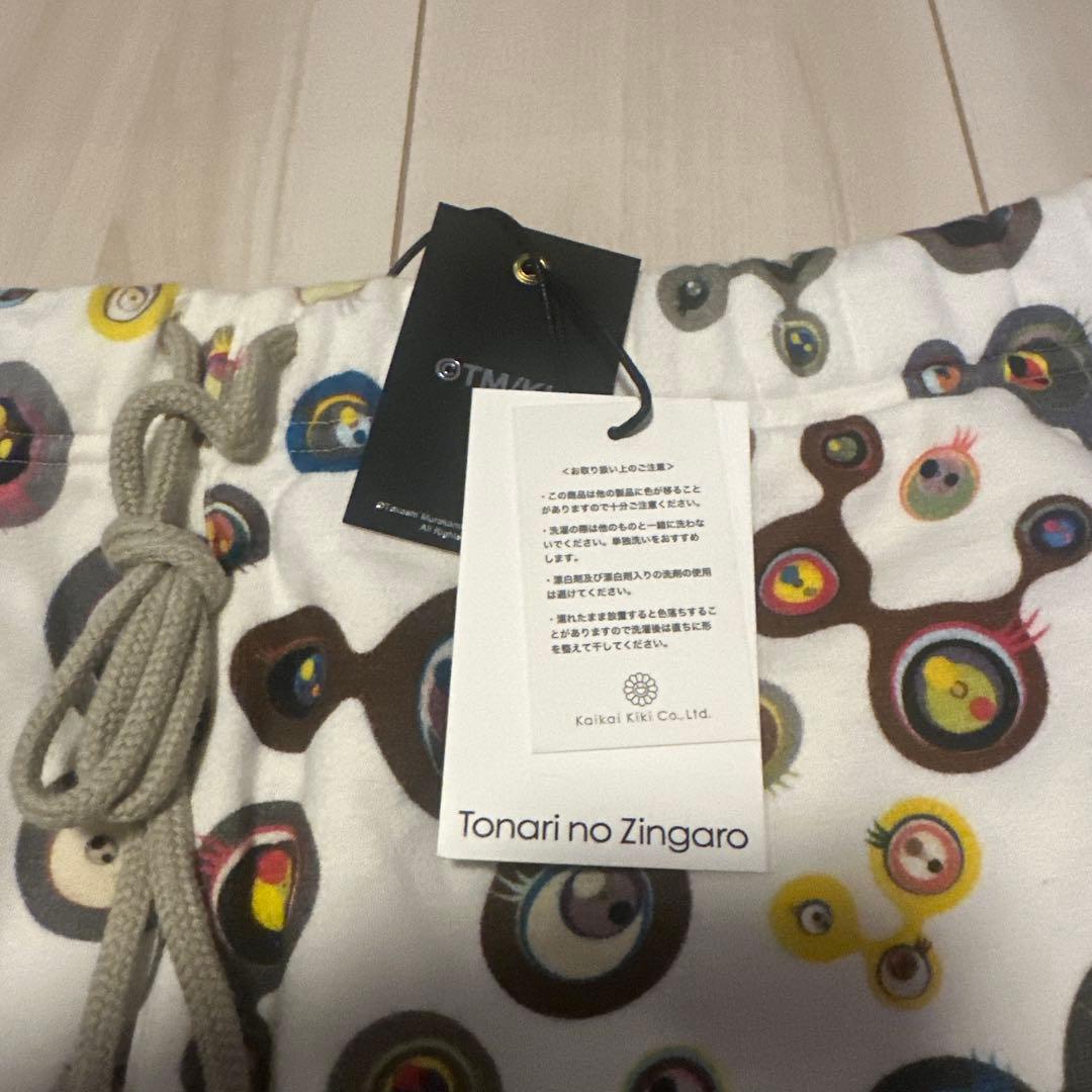 村上隆　【新品】　XLHilly Fish Eyes Sweet Short