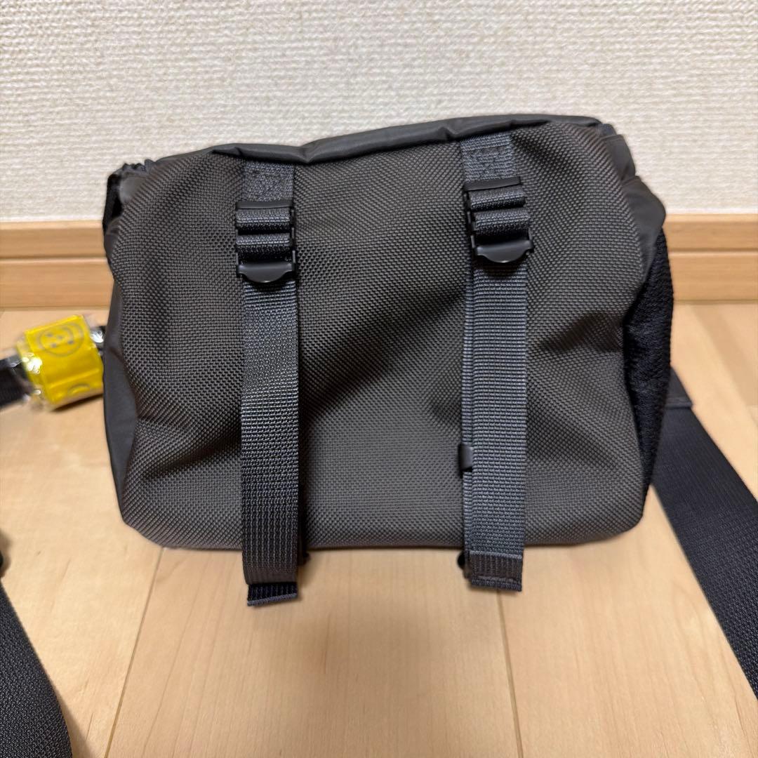 POTR / RIDE SHOULDER BAG　グラファイト