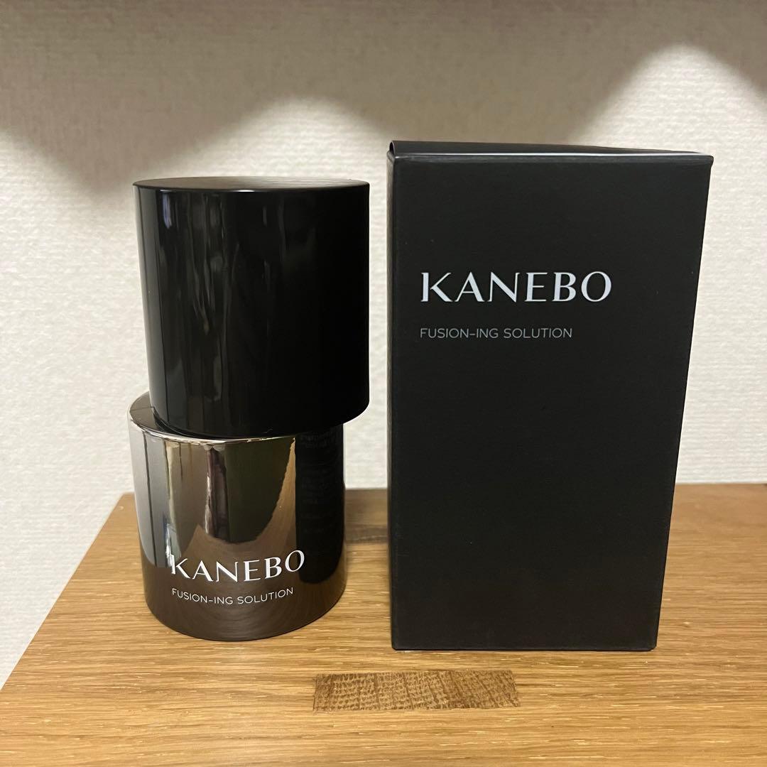 カネボウ　フュージョニングソリューション　導入美容液