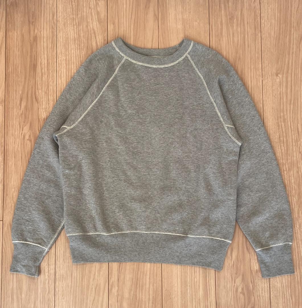 WAREHOUSEスウェット GREEN MOUNTAIN サイズ40