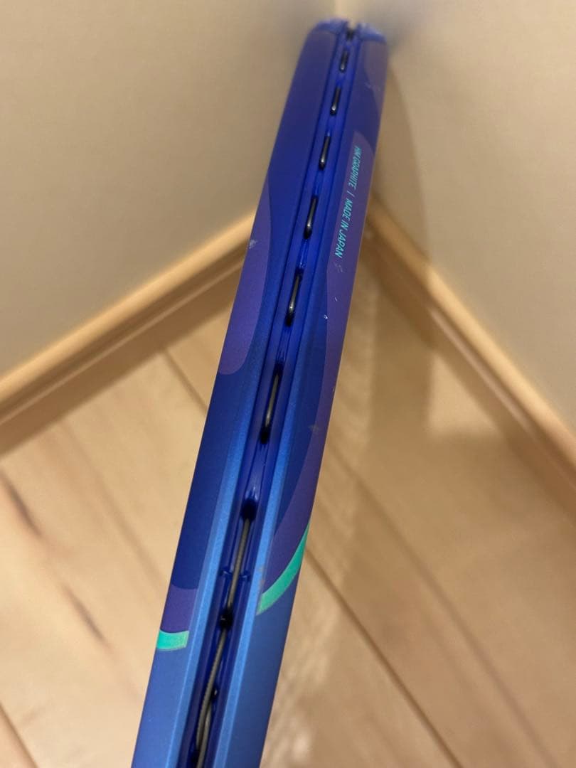 YONEX EZONE 98 テニスラケット 305g、グリップサイズ2