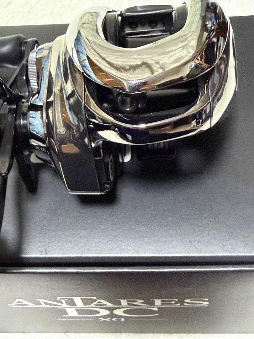 シマノ　21アンタレスDC XG 右ハンドル