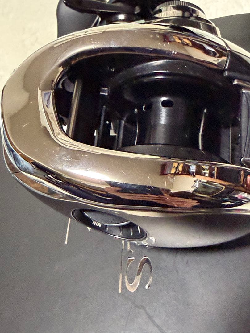 シマノ　21アンタレスDC XG 右ハンドル