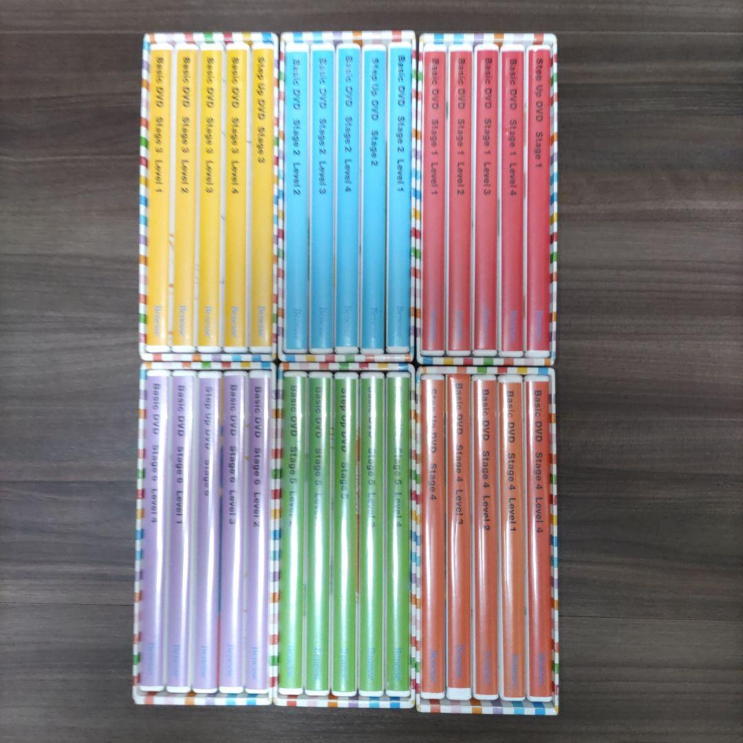 ワールドワイドキッズ　DVD CD 絵本 パペットセット