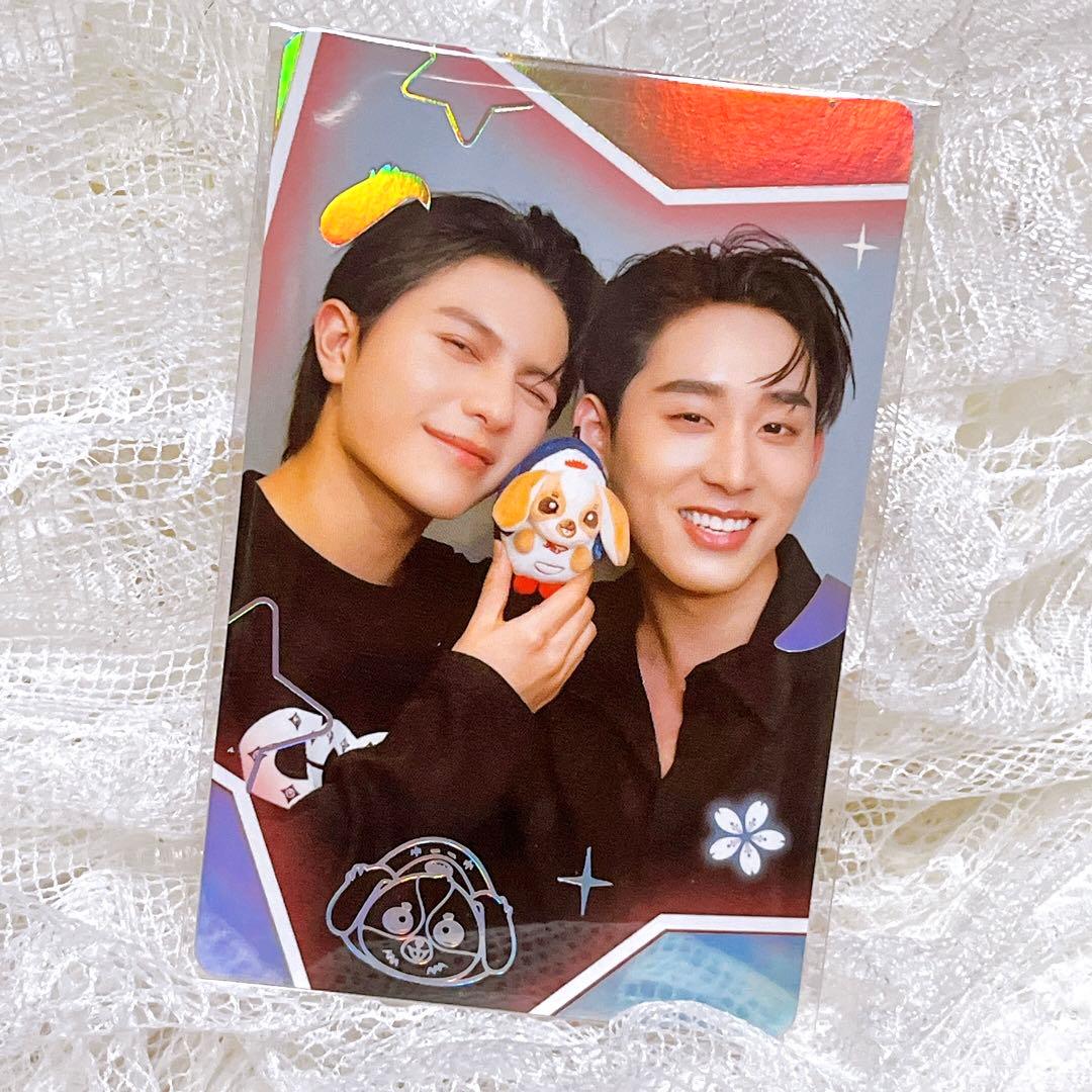 WilliamEst トレカ シークレット