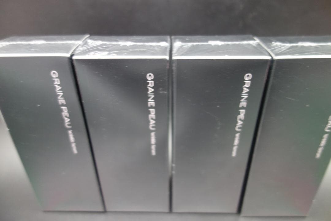 ベネシード グレーヌ・ポー リンクルセラム 15g×4個