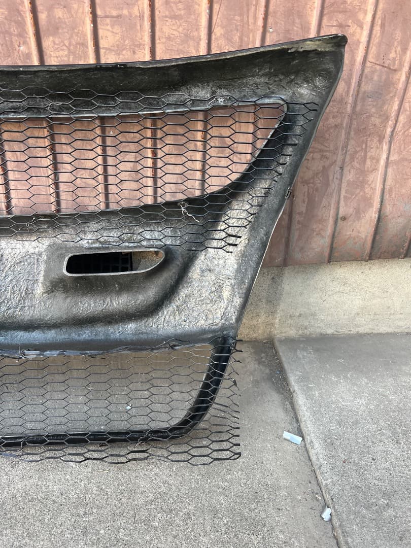 ZC32S スイフトスポーツ MonsterSport カーボンスポーツグリル