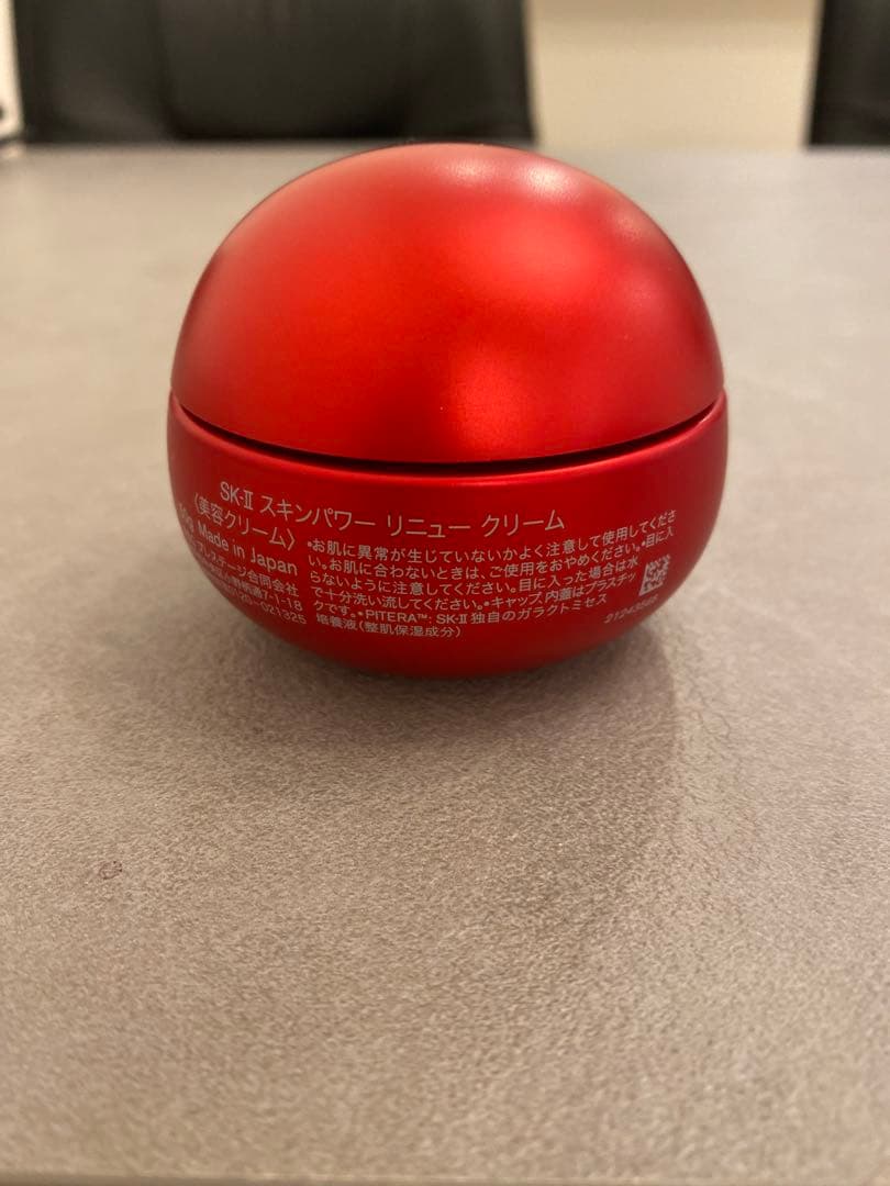 A*A様 SK-II SKINPOWER RENEW CREAM 50g