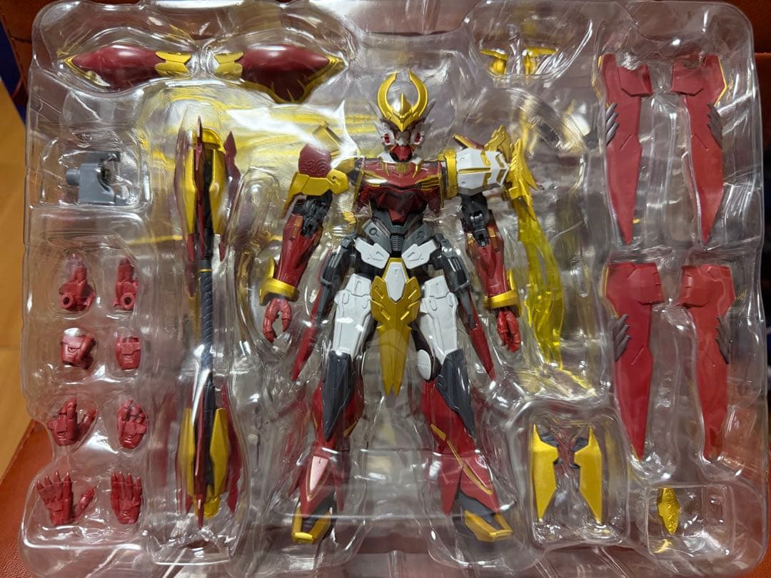 ROBOT魂 HONOR OF KINGS SUN WUKONG 海外品