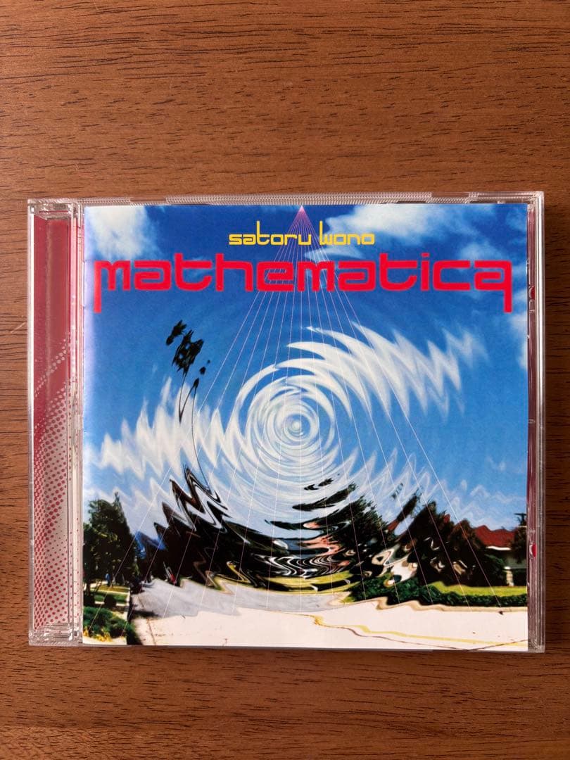 マセマティカ / ヲノサトル　CD