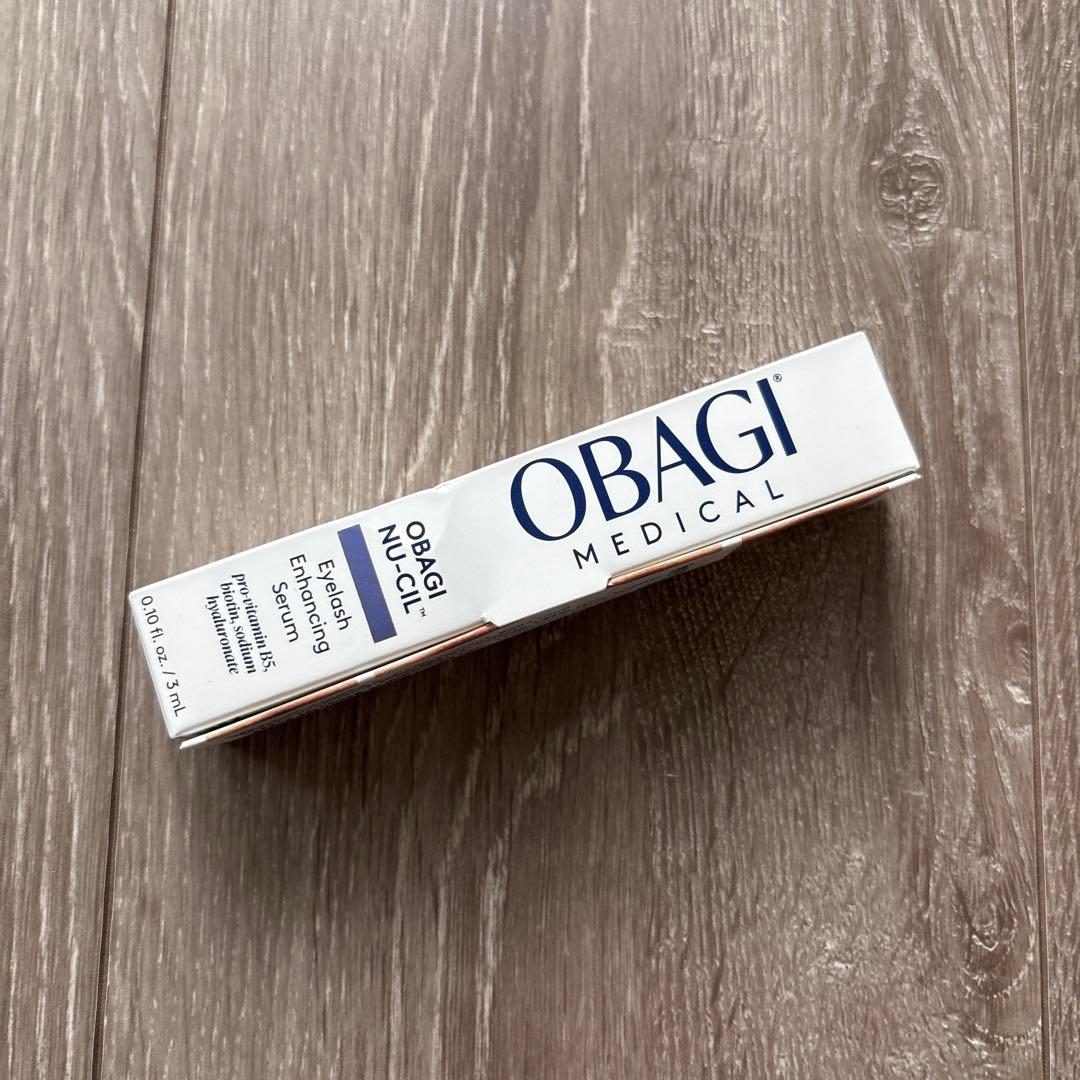 OBAGI NU-CIL まつ毛美容液　オバジ