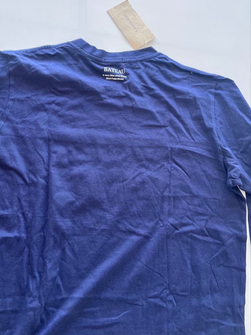 Curensology(カレンソロジー)/WINTER MARINE Tシャツ