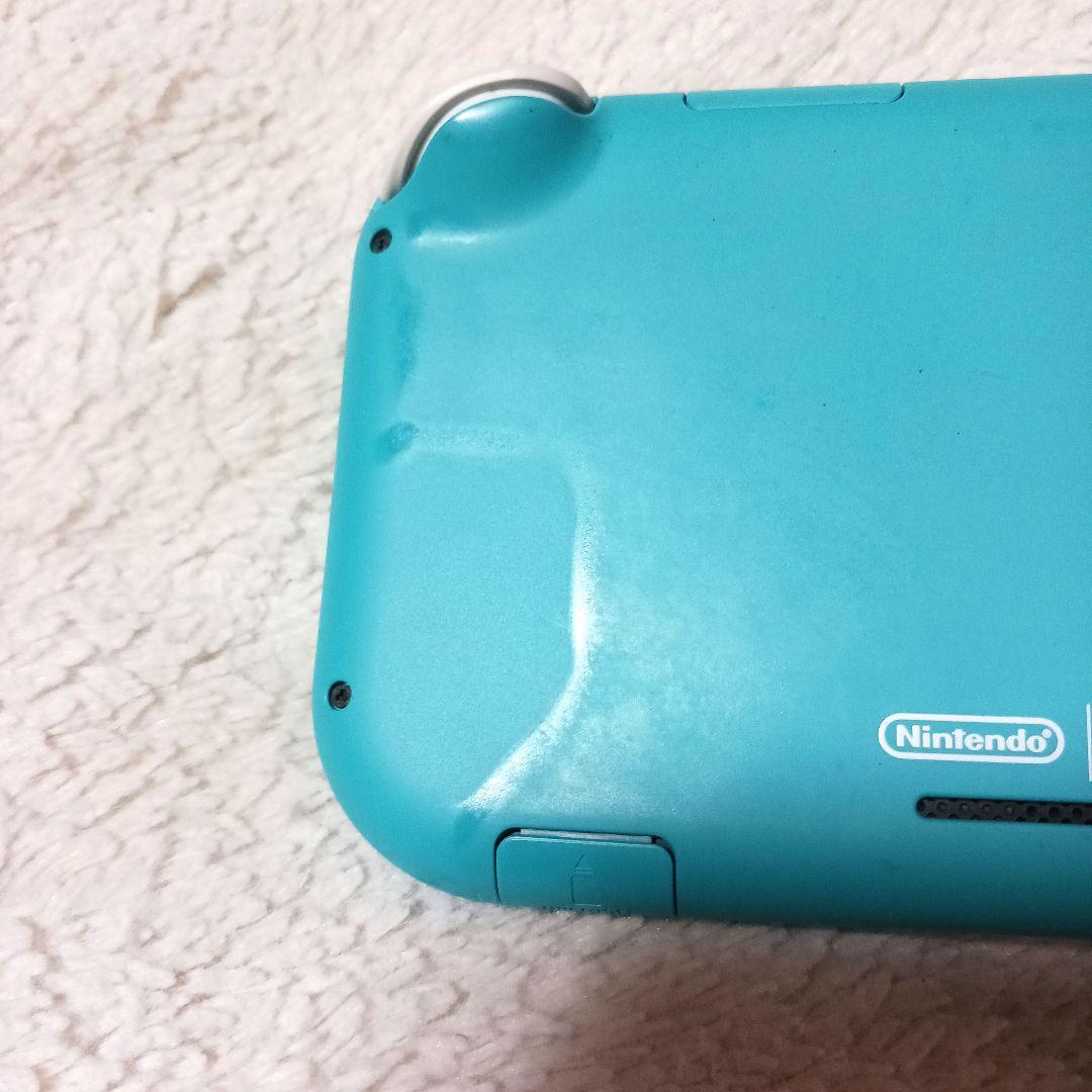 Nintendo Switch Lite スイッチ ライト ターコイズ