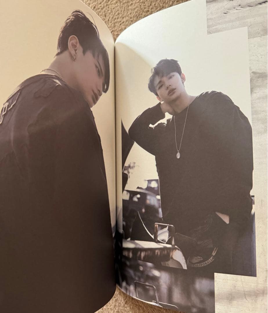 straykidsヒョンジン　ハン　リノ　まとめ売り　トレカ　スキズ　アルバム