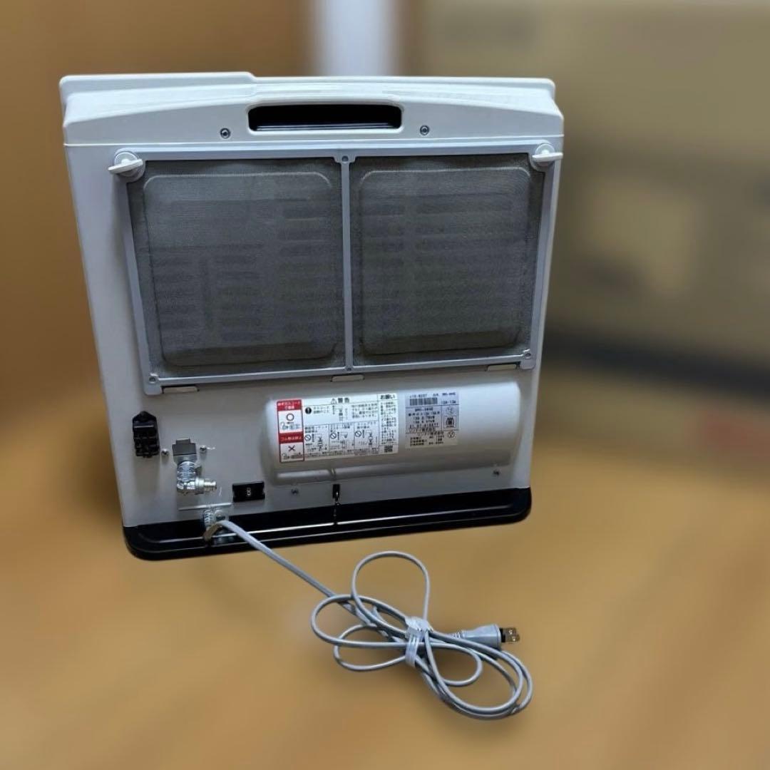 ガスファンヒーター　SRC-365E 2021年式