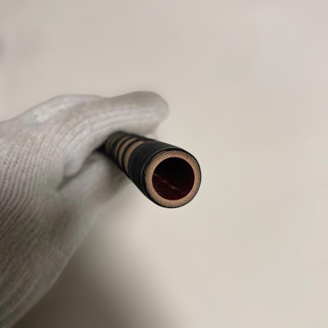 篳篥(ひちりき) 本管　雅楽　白竹　籐巻き　カシュウ漆塗り　ろぜつリード付き