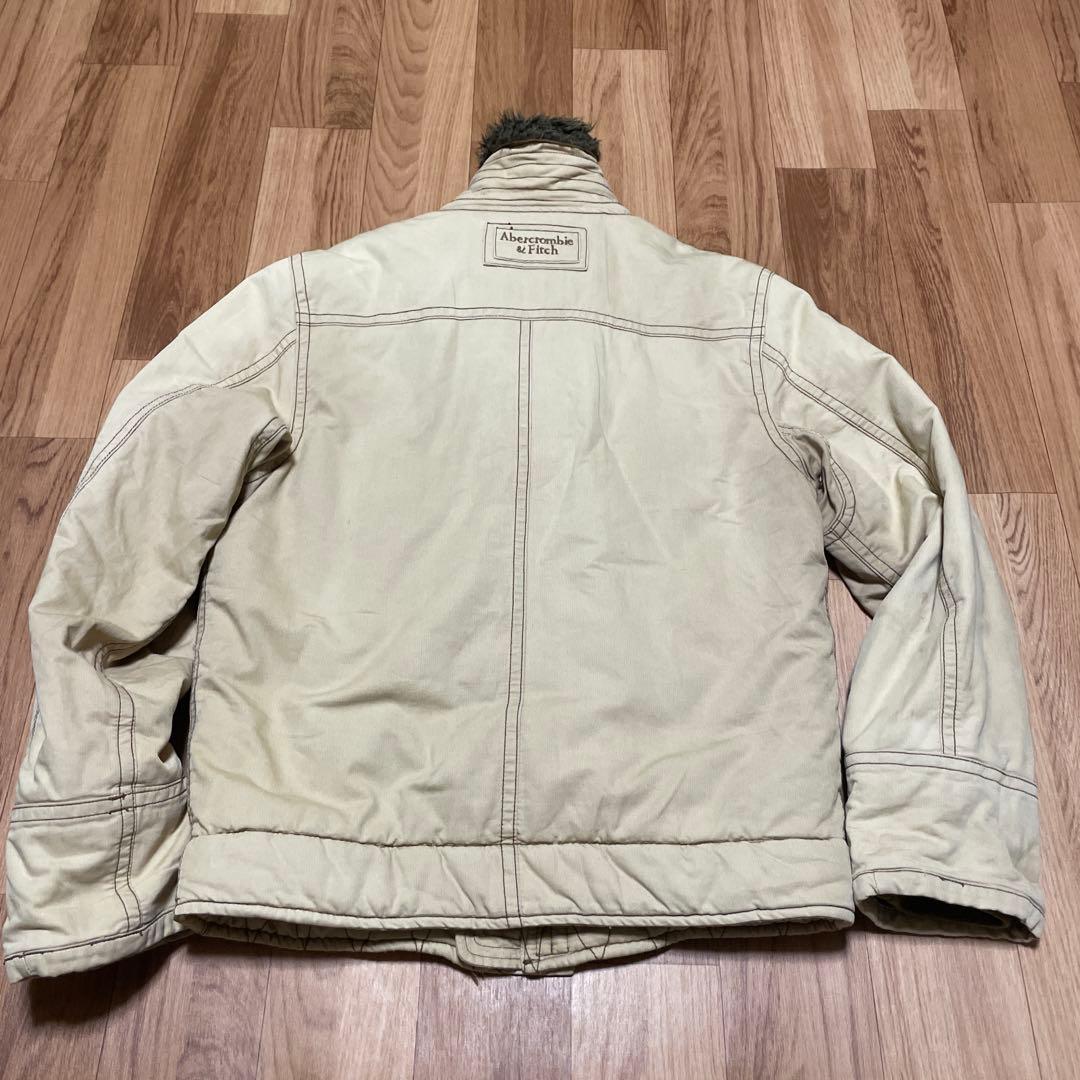 Abercrombie&Fitch アバクロ ミリタリージャケット (S)