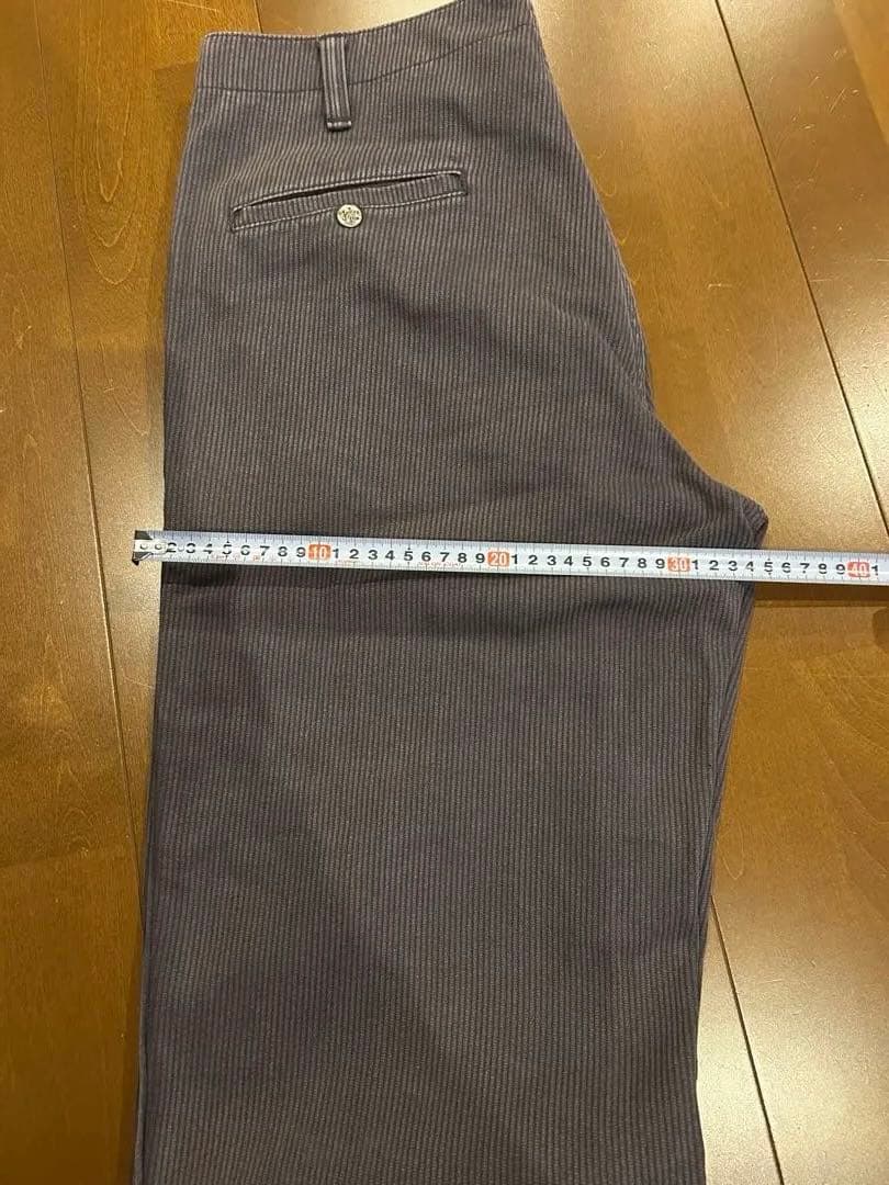 希少テンダーロインtenderloinチノパン ストレートフィット