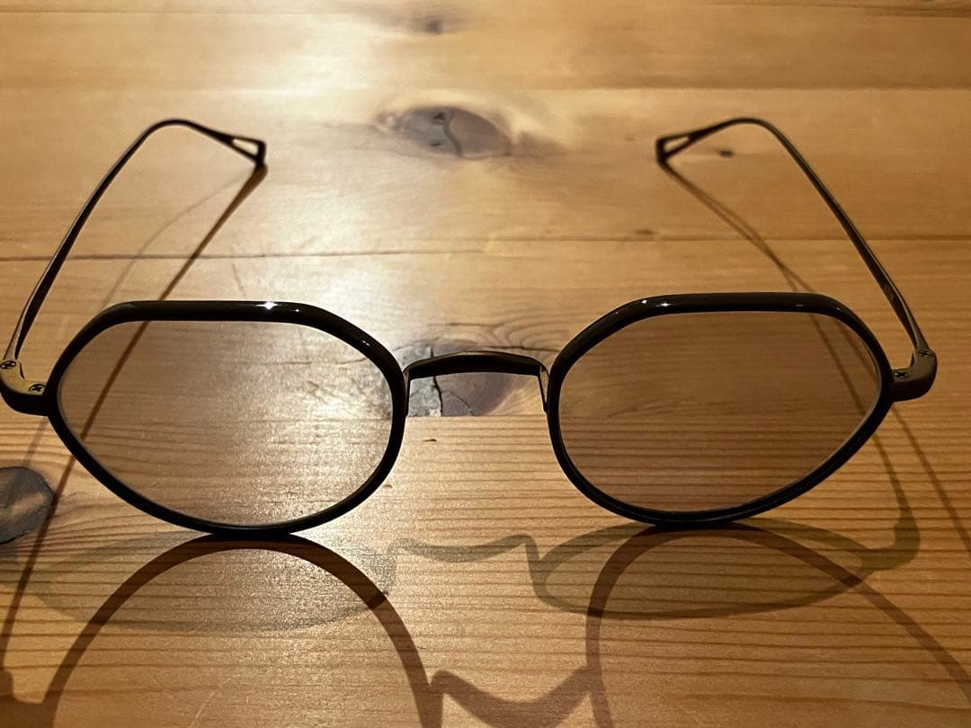 NEW. / LOUISE サングラス C-3 antique gold