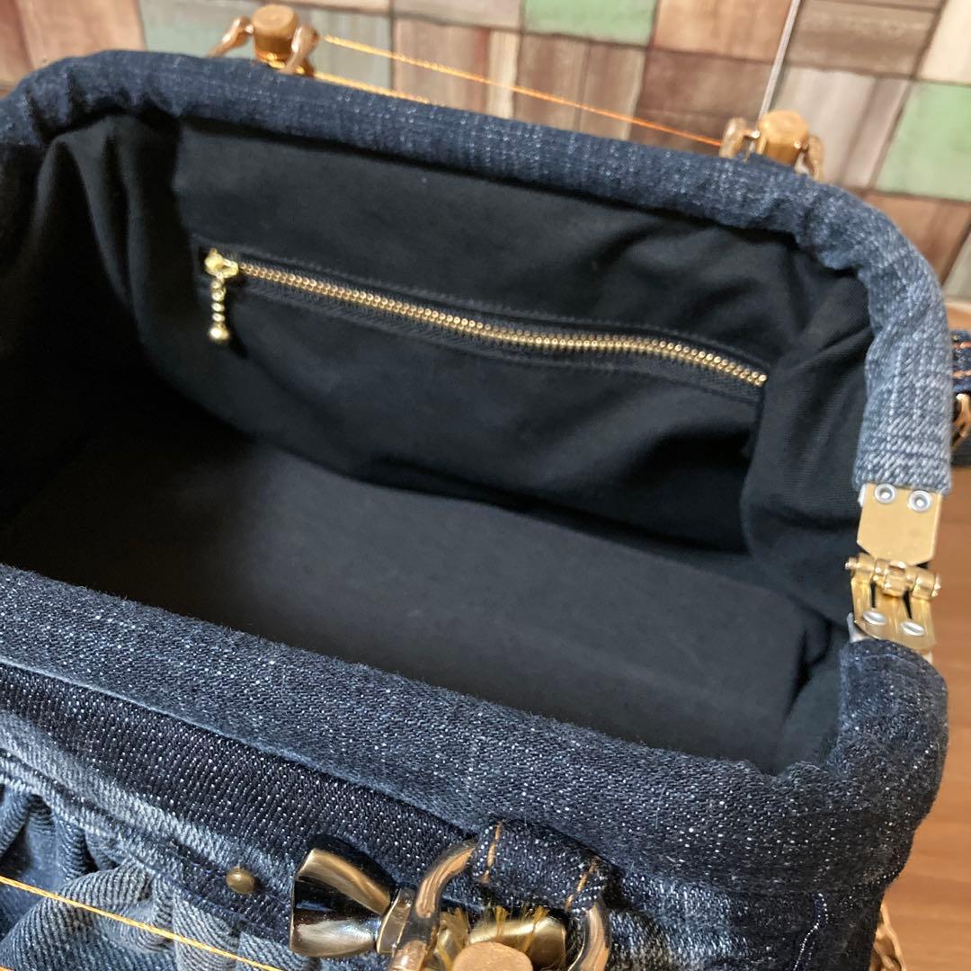 フリルバネ口バック୨୧ 3way