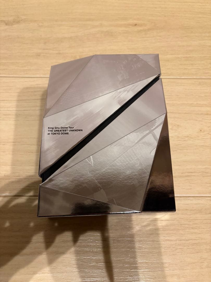 ミュージック King Gnu Dome Tour THE GREATEST UNKNOWN